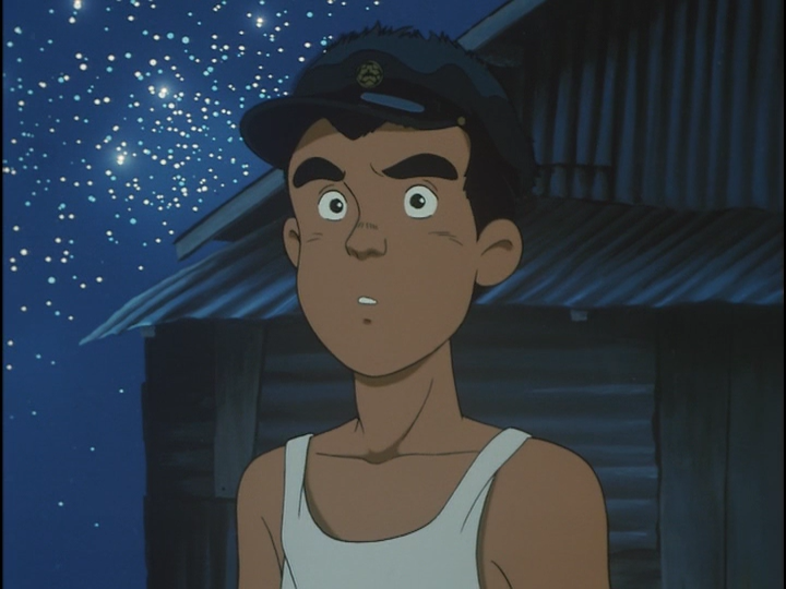 Hadashi no Gen 2 (Horadric)